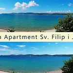 Apartamento Antonela - Just 10 M From The & Stunning Sea View & Free Private Parking *
