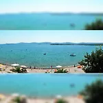 Antonela - Just 10 M From The & Stunning Sea View & Free Private Parking Sveti Filip i Jakov