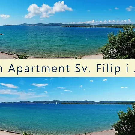 Appartamento Antonela - Just 10 M From The & Stunning Sea View & Free Private Parking *