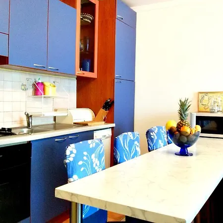 Antonela - Just 10 M From The & Stunning Sea View & Free Private Parking Sveti Filip i Jakov