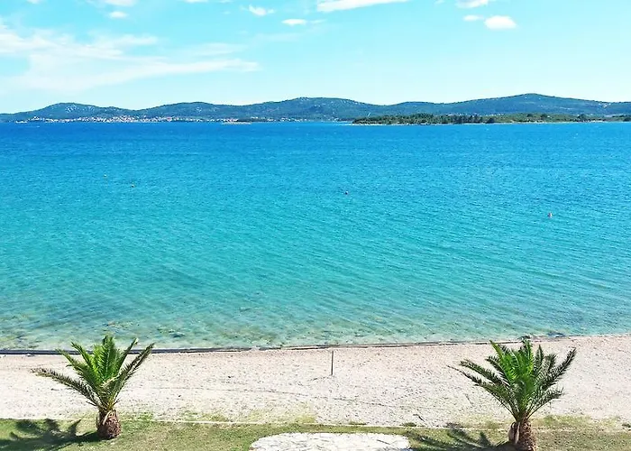 Apartman Antonela Just 10 M From The & Stunning Sea View & Free Private Parking *