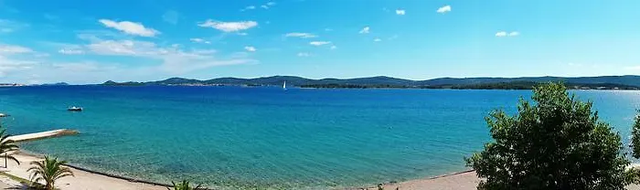Apartman Antonela Just 10 M From The & Stunning Sea View & Free Private Parking