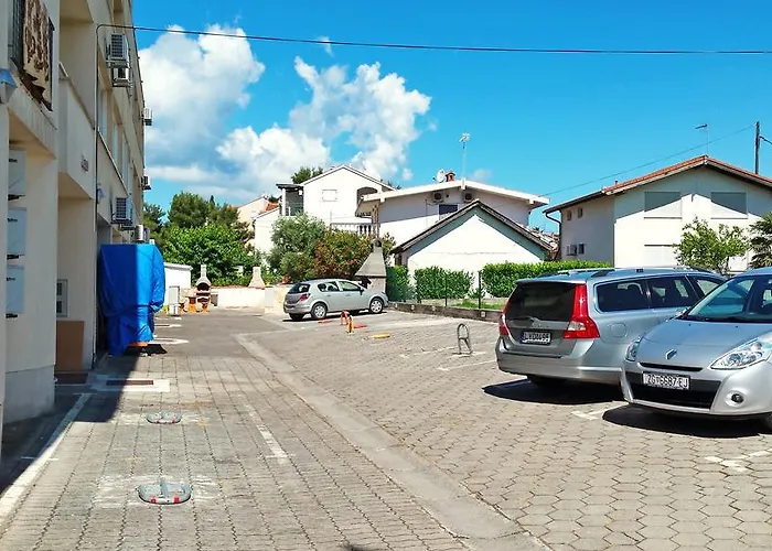 Antonela Just 10 M From The & Stunning Sea View & Free Private Parking