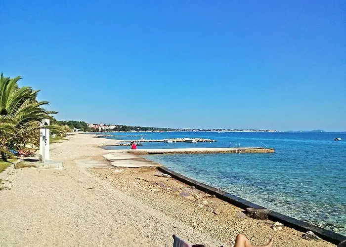 Apartman Antonela Just 10 M From The & Stunning Sea View & Free Private Parking *
