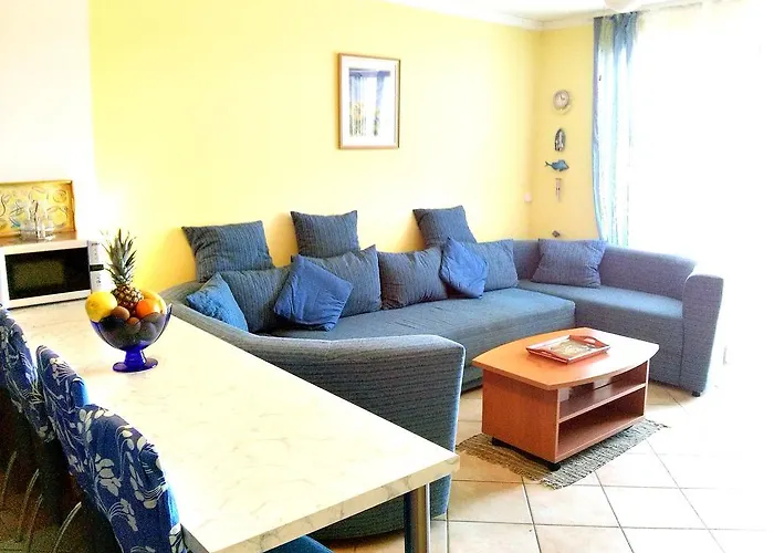 Apartman Antonela Just 10 M From The & Stunning Sea View & Free Private Parking *