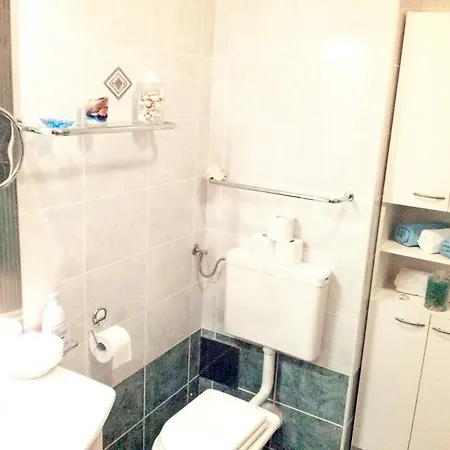 公寓 Antonela - Just 10 M From The & Stunning Sea View & Free Private Parking *