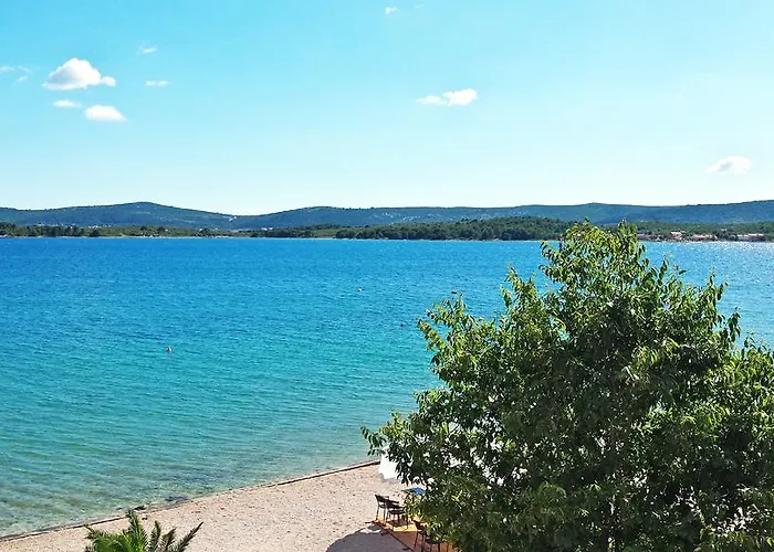 Antonela Just 10 M From The & Stunning Sea View & Free Private Parking