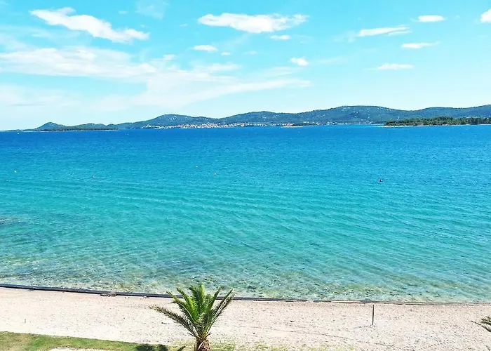 Antonela Just 10 M From The & Stunning Sea View & Free Private Parking Sveti Filip i Jakov