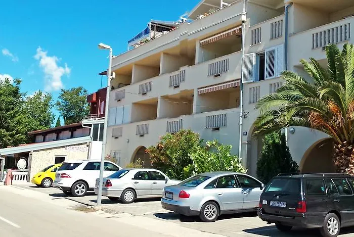 Appartement Antonela Just 10 M From The & Stunning Sea View & Free Private Parking Sveti Filip i Jakov