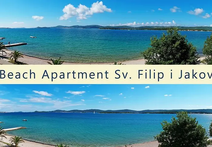 Appartement Antonela Just 10 M From The & Stunning Sea View & Free Private Parking *