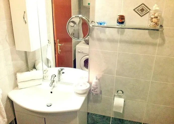 Antonela Just 10 M From The & Stunning Sea View & Free Private Parking Sveti Filip i Jakov