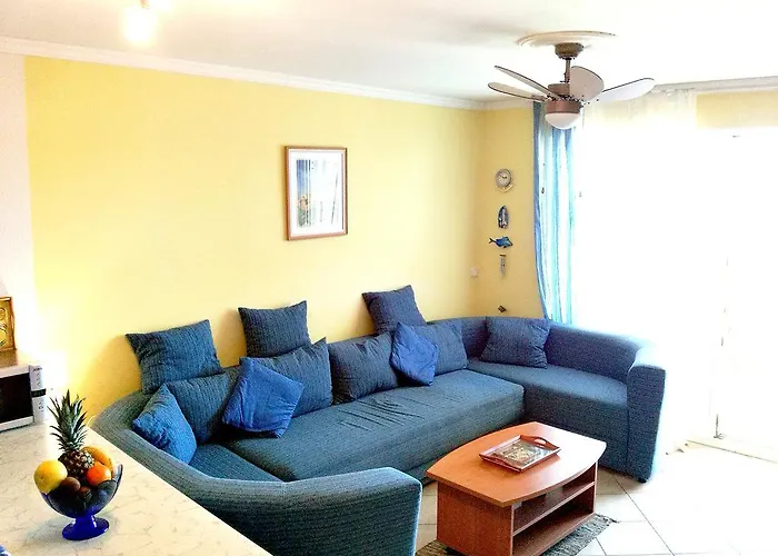 Antonela Just 10 M From The & Stunning Sea View & Free Private Parking